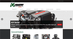 Desktop Screenshot of mastry.com